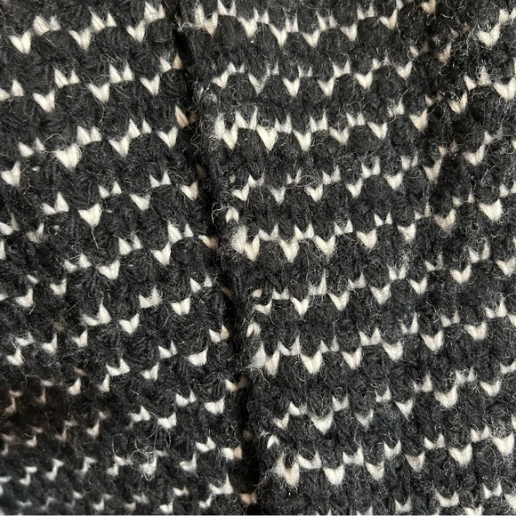 Zara Knit Short Dolman Sleeve Open Cardigan Sweater - Picture 5 of 11